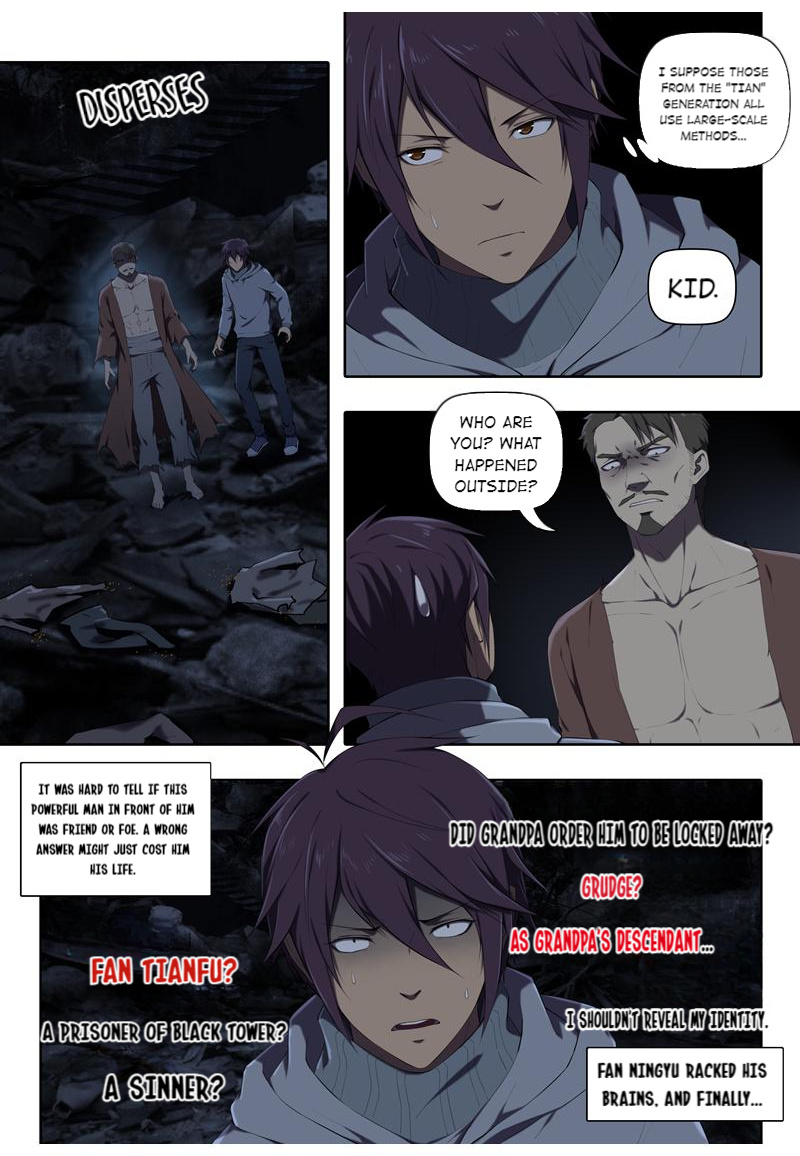 The Ghost-Eating Master Shopkeeper Chapter 63 - page 10