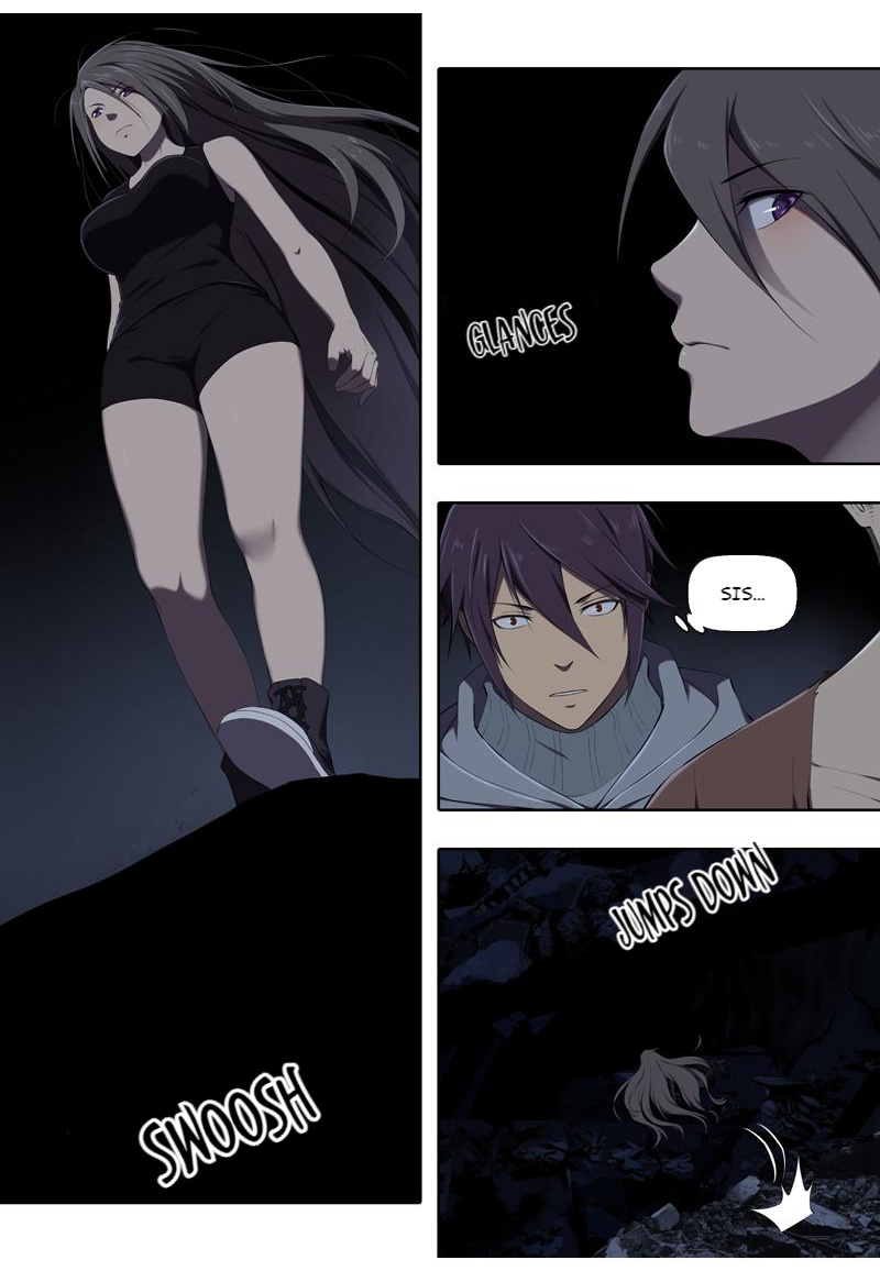 The Ghost-Eating Master Shopkeeper Chapter 63 - page 2
