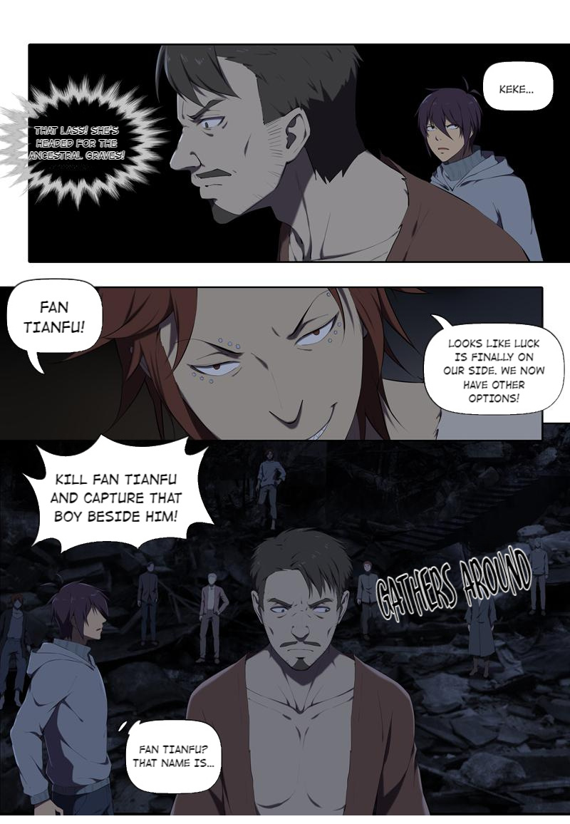 The Ghost-Eating Master Shopkeeper Chapter 63 - page 3