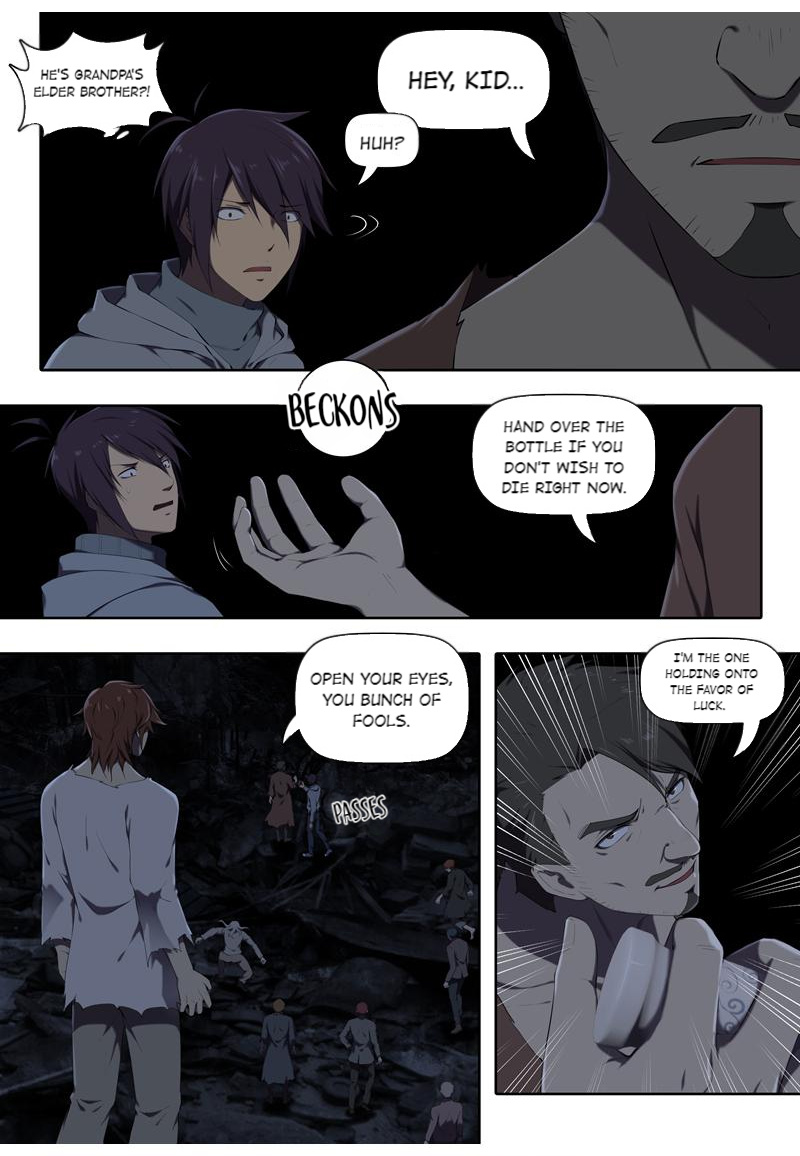 The Ghost-Eating Master Shopkeeper Chapter 63 - page 4