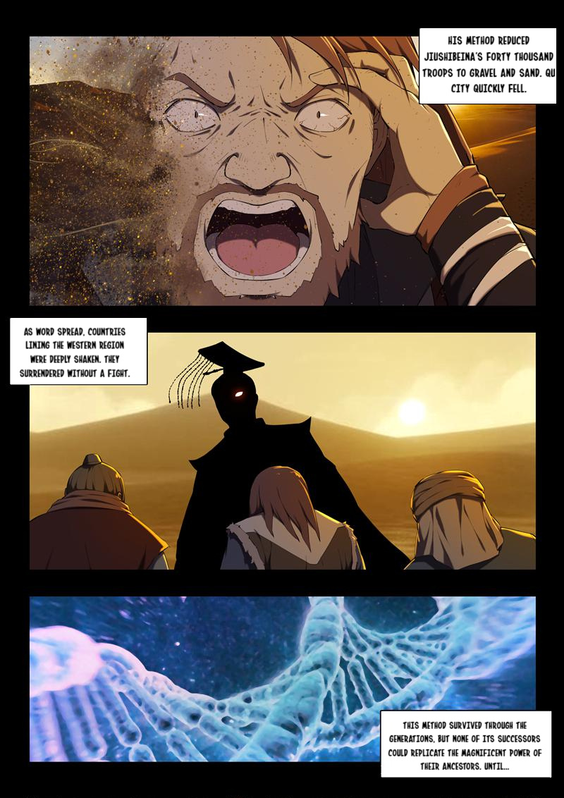 The Ghost-Eating Master Shopkeeper Chapter 63 - page 7