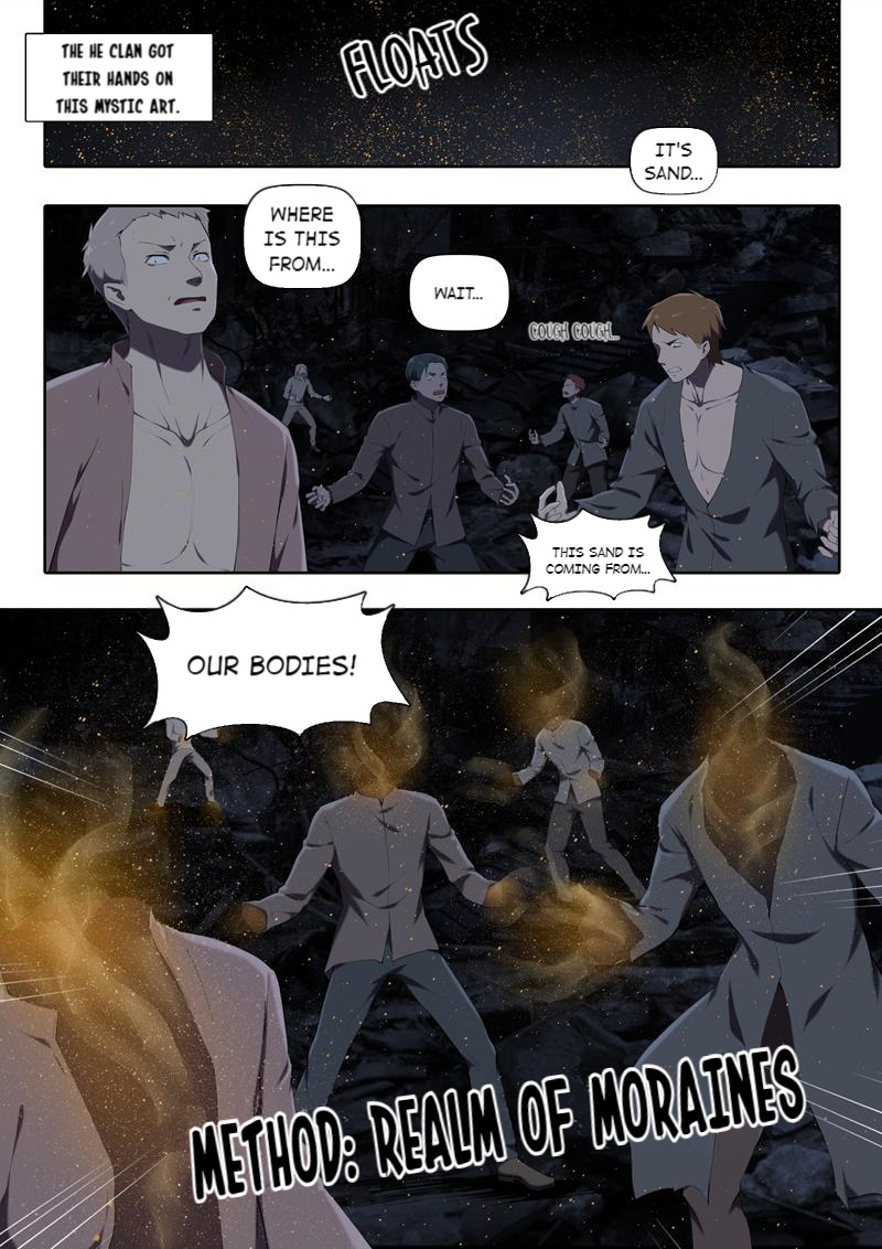 The Ghost-Eating Master Shopkeeper Chapter 63 - page 8