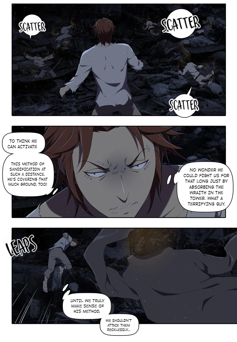 The Ghost-Eating Master Shopkeeper Chapter 63 - page 9