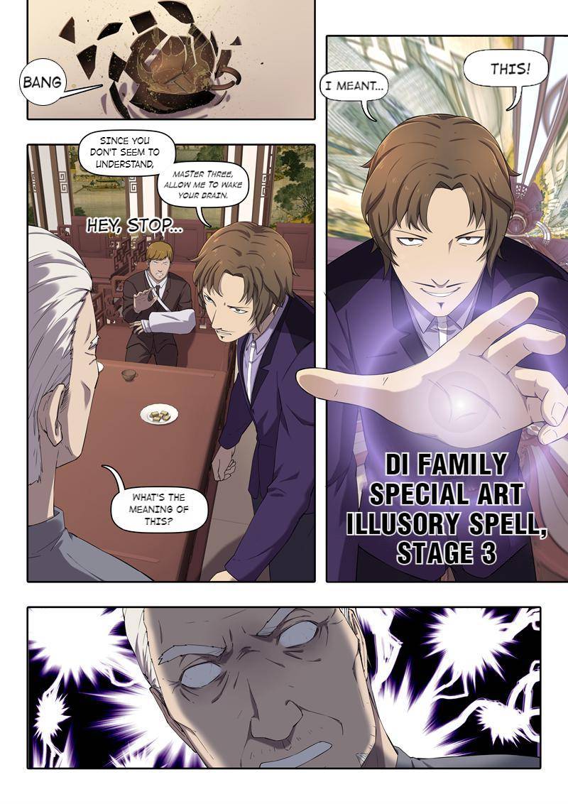 The Ghost-Eating Master Shopkeeper Chapter 7 - page 1