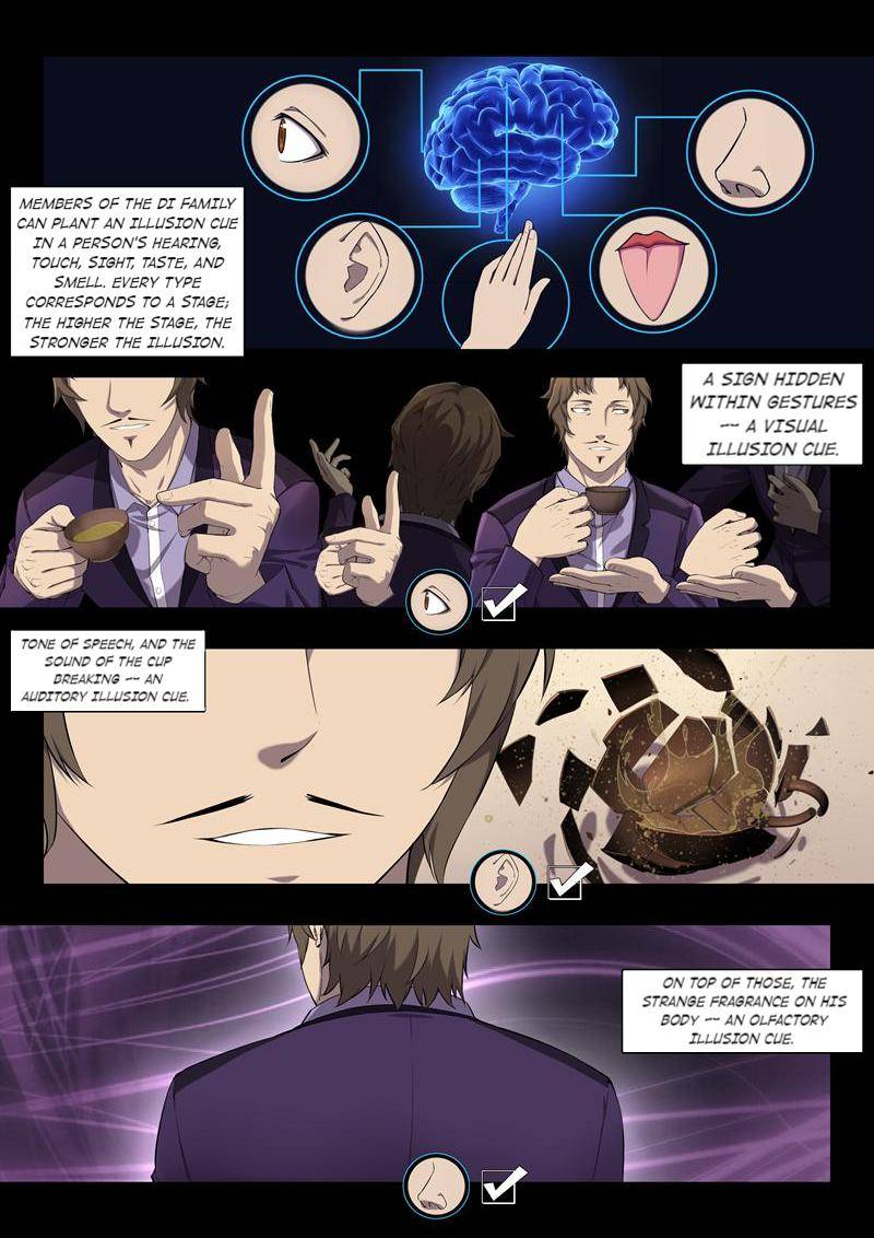 The Ghost-Eating Master Shopkeeper Chapter 7 - page 2