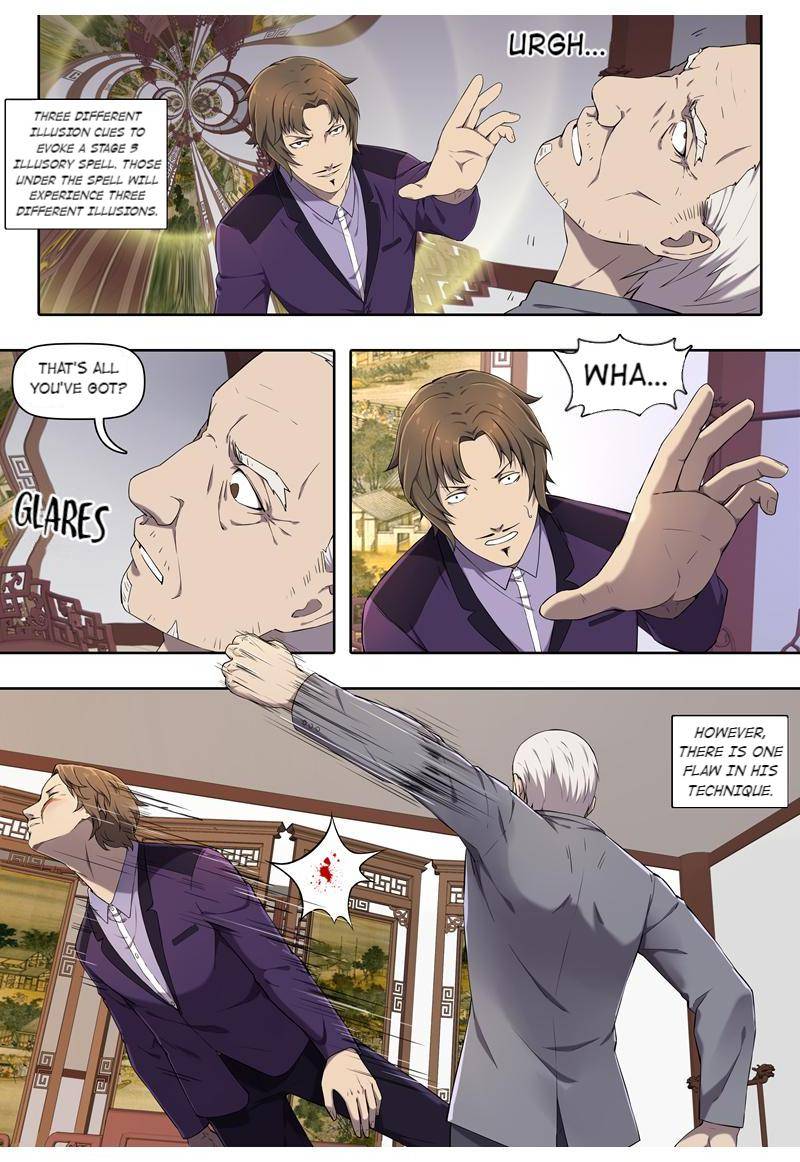 The Ghost-Eating Master Shopkeeper Chapter 7 - page 3