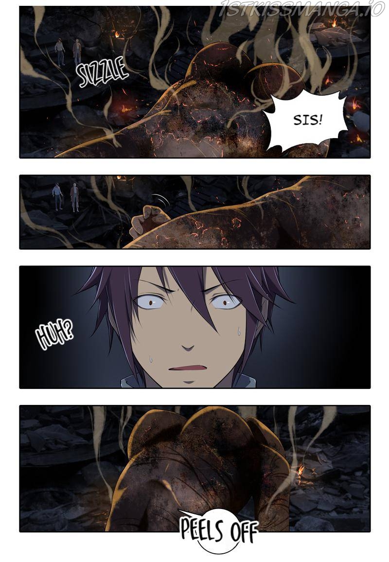 The Ghost-Eating Master Shopkeeper Chapter 62 - page 1