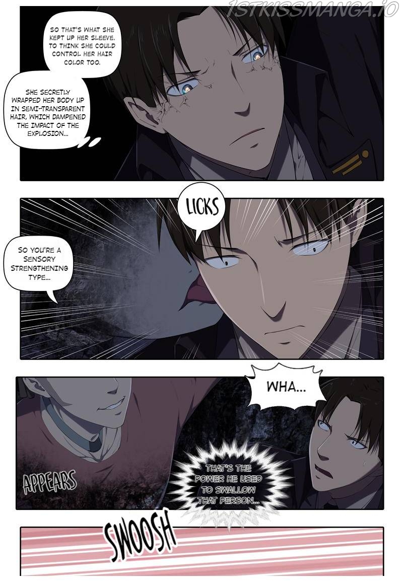 The Ghost-Eating Master Shopkeeper Chapter 62 - page 3