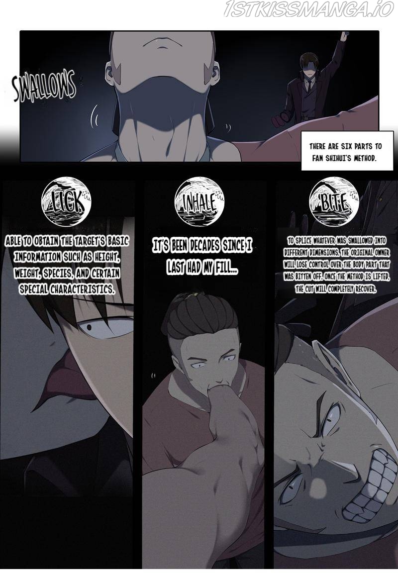The Ghost-Eating Master Shopkeeper Chapter 62 - page 5