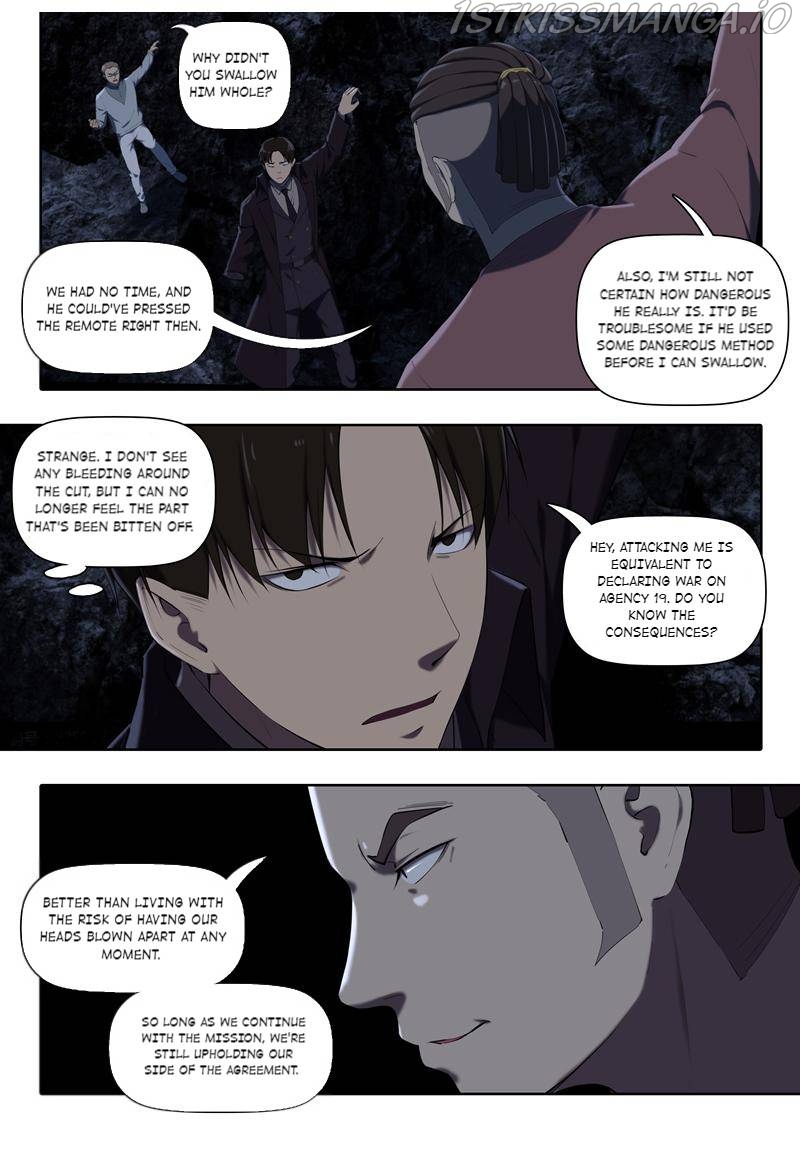 The Ghost-Eating Master Shopkeeper Chapter 62 - page 7