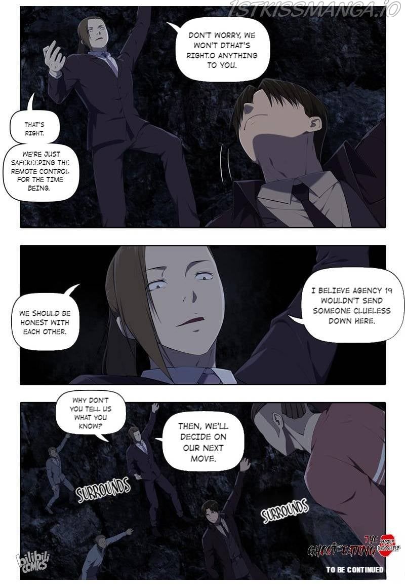 The Ghost-Eating Master Shopkeeper Chapter 62 - page 8