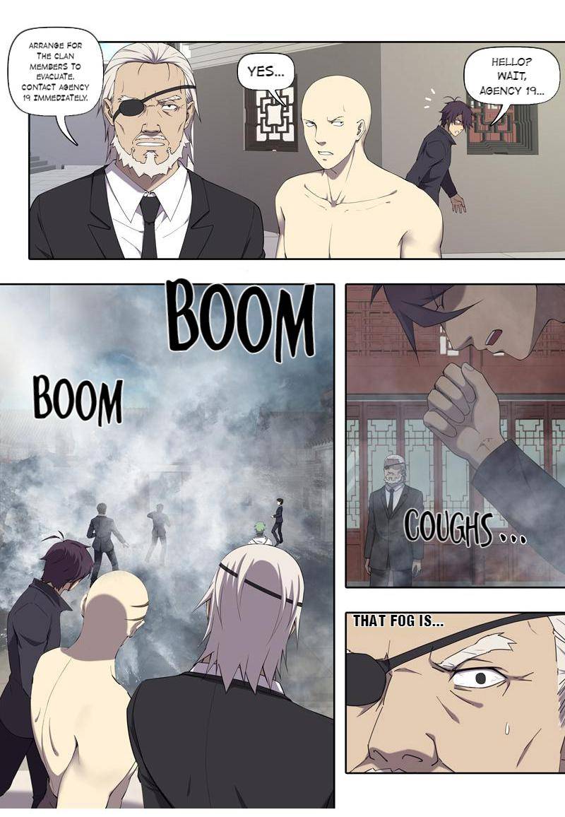 The Ghost-Eating Master Shopkeeper Chapter 25 - page 2