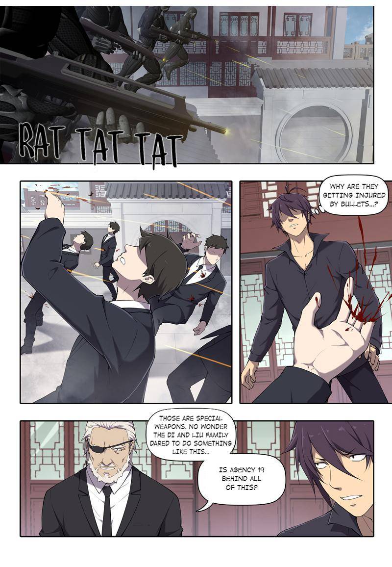 The Ghost-Eating Master Shopkeeper Chapter 25 - page 5