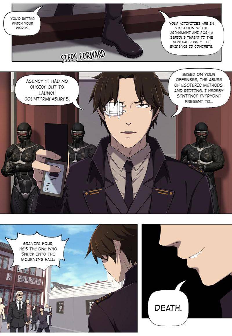 The Ghost-Eating Master Shopkeeper Chapter 25 - page 6