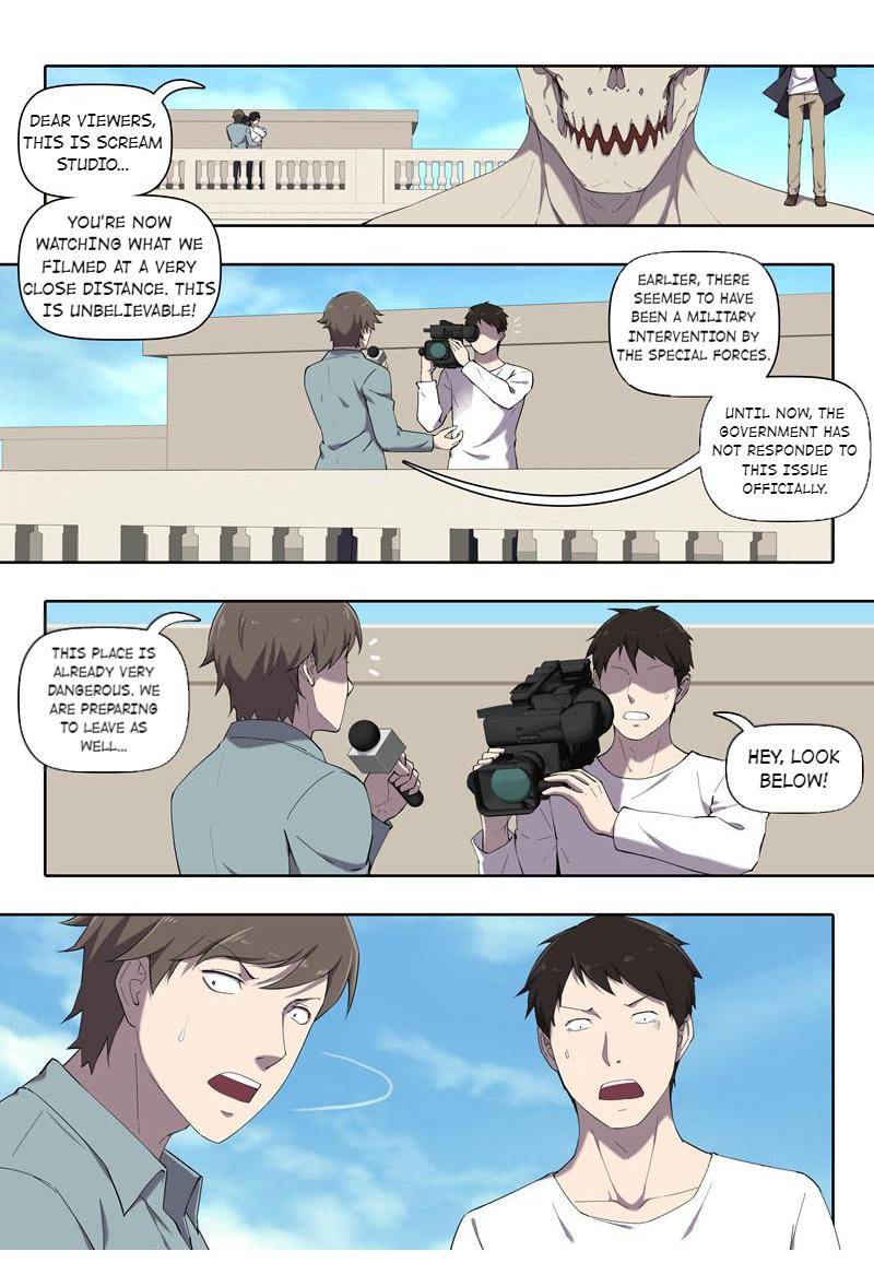 The Ghost-Eating Master Shopkeeper Chapter 25 - page 8