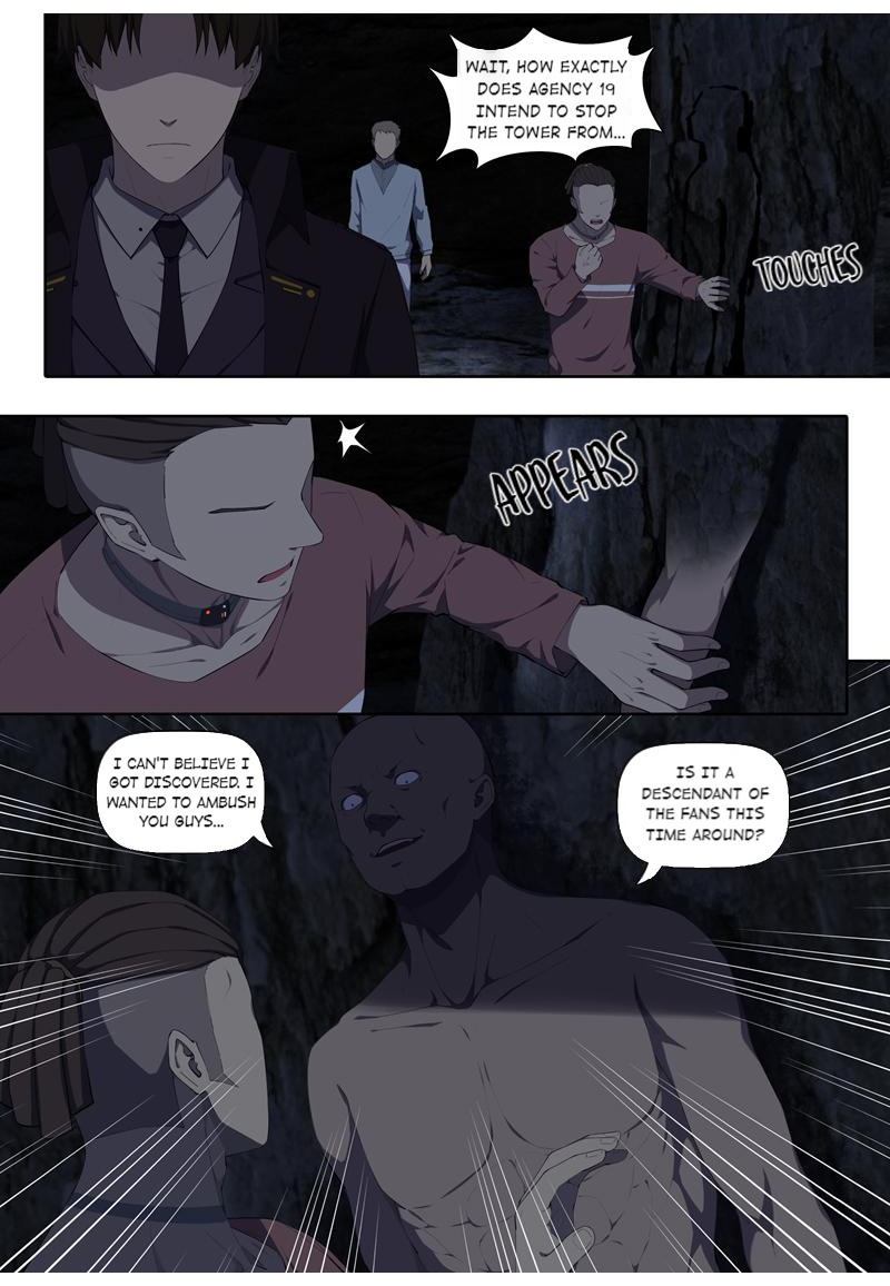 The Ghost-Eating Master Shopkeeper Chapter 58 - page 3