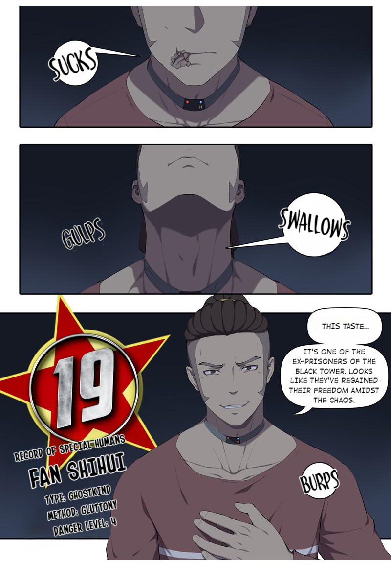 The Ghost-Eating Master Shopkeeper Chapter 58 - page 8