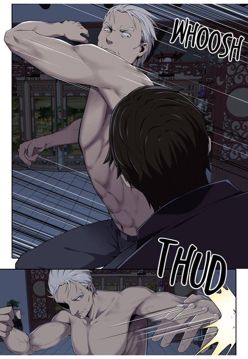 The Ghost-Eating Master Shopkeeper Chapter 10 - page 2