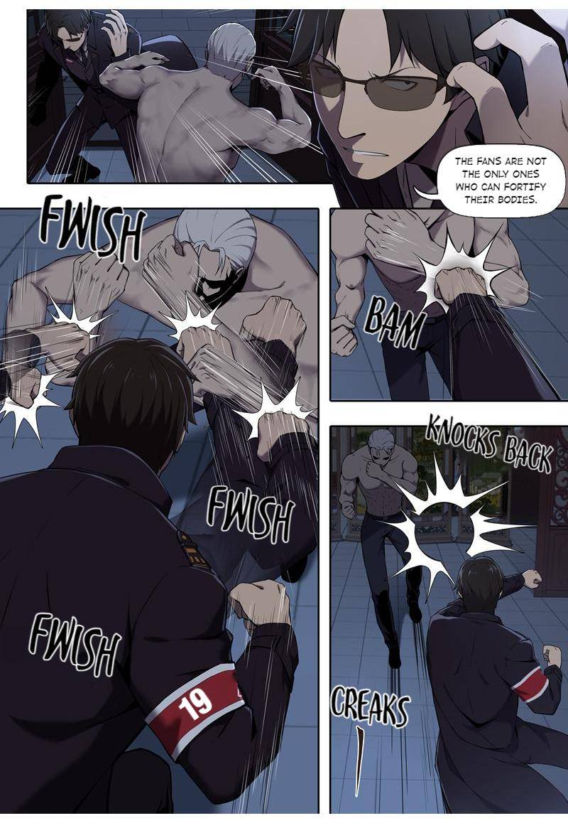 The Ghost-Eating Master Shopkeeper Chapter 10 - page 3