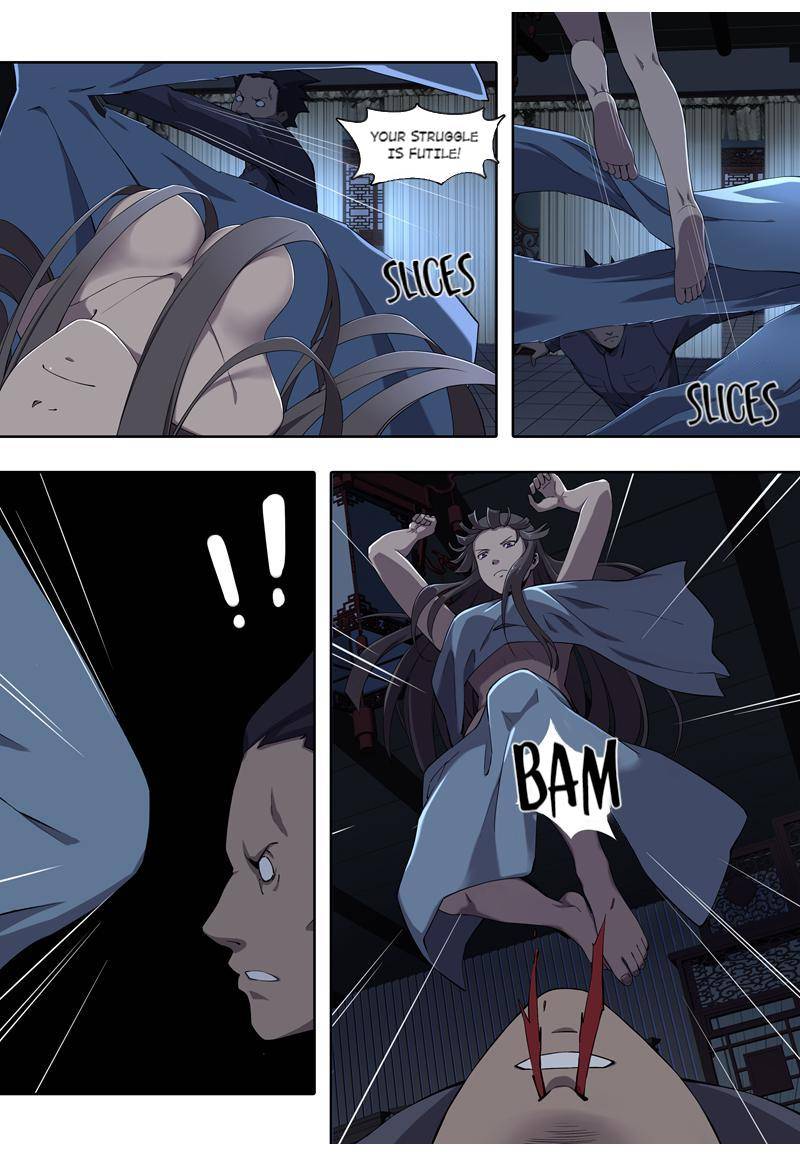 The Ghost-Eating Master Shopkeeper Chapter 10 - page 7