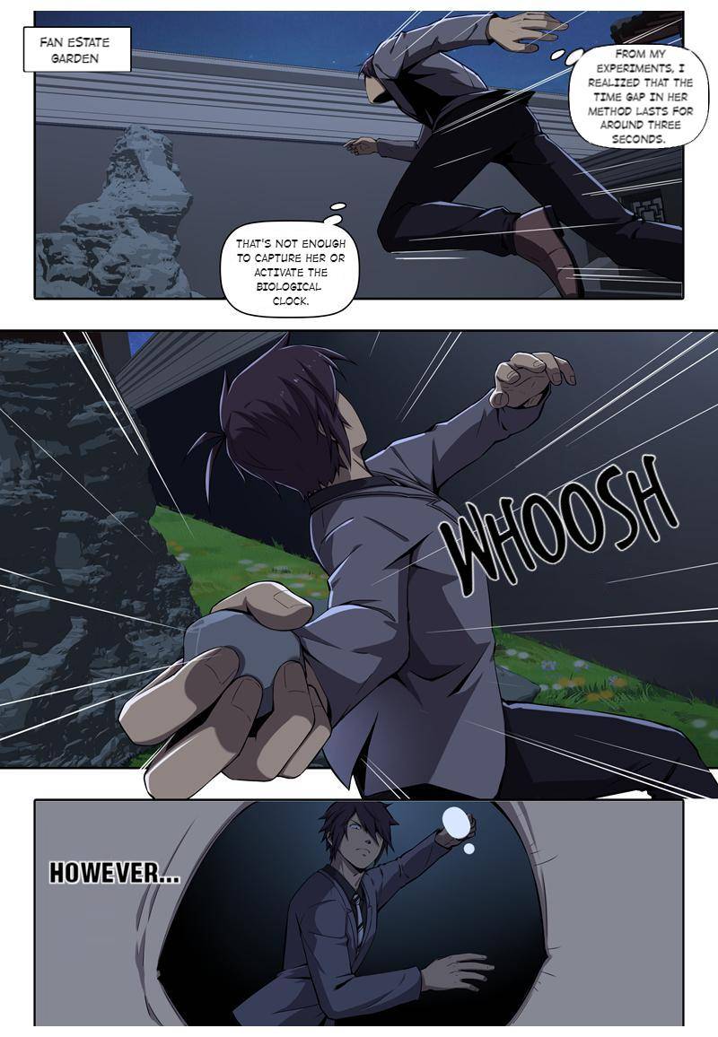 The Ghost-Eating Master Shopkeeper Chapter 11 - page 1