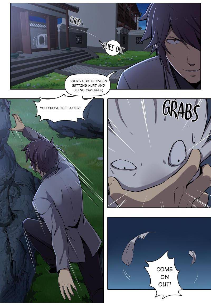 The Ghost-Eating Master Shopkeeper Chapter 11 - page 3
