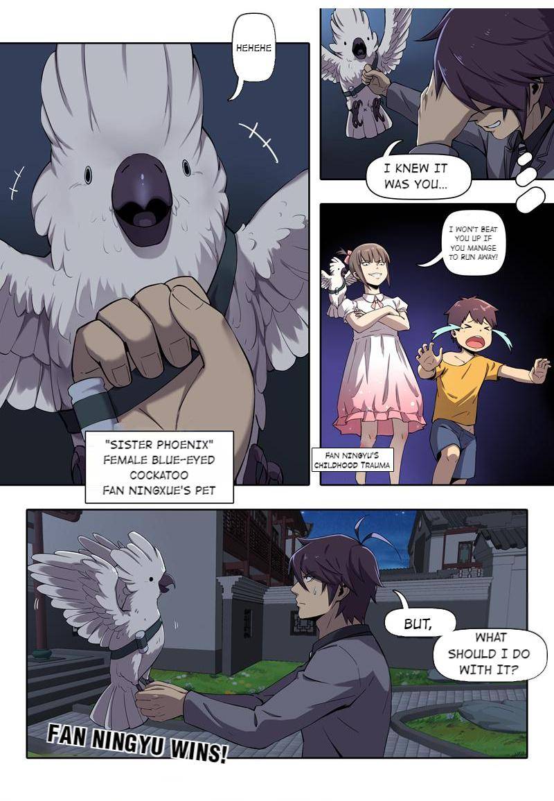 The Ghost-Eating Master Shopkeeper Chapter 11 - page 4