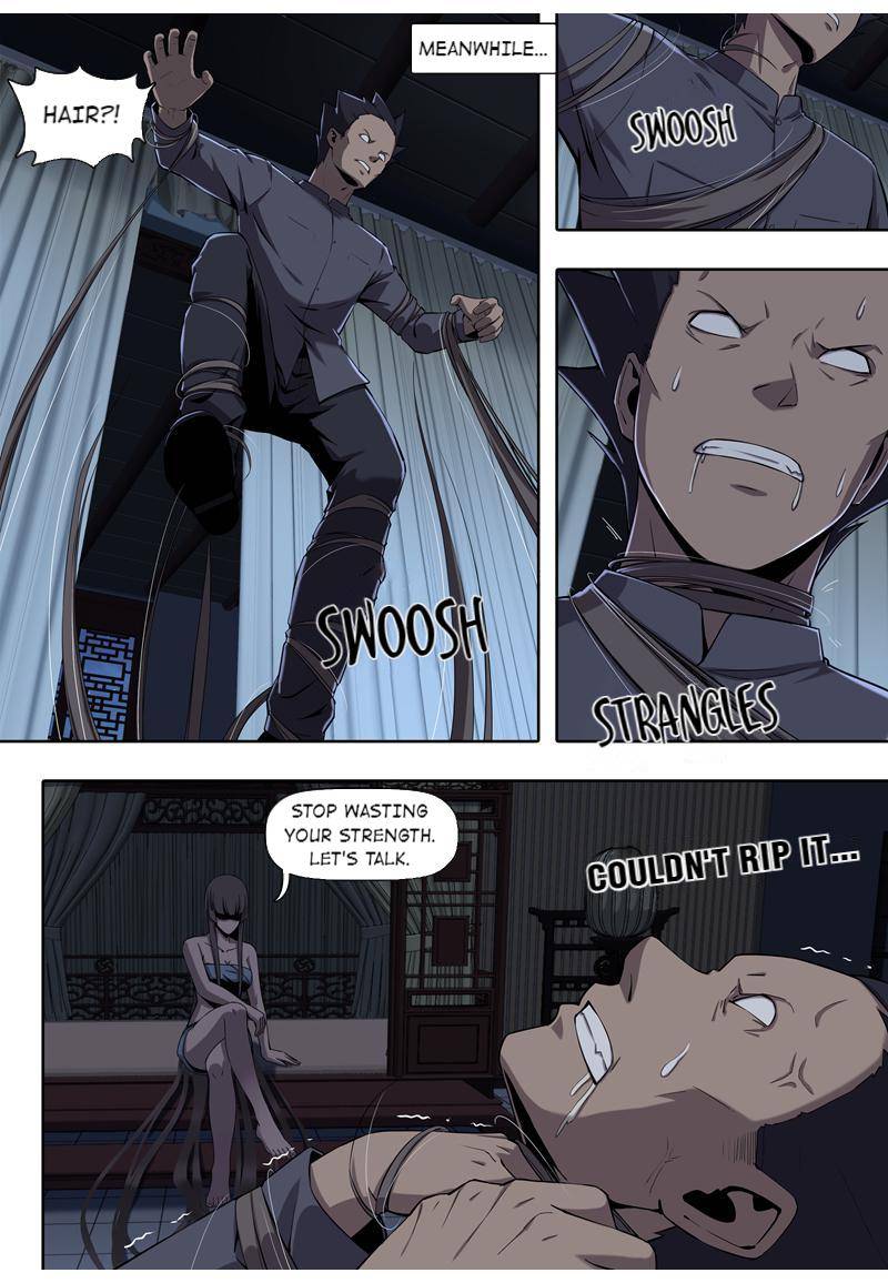 The Ghost-Eating Master Shopkeeper Chapter 11 - page 5