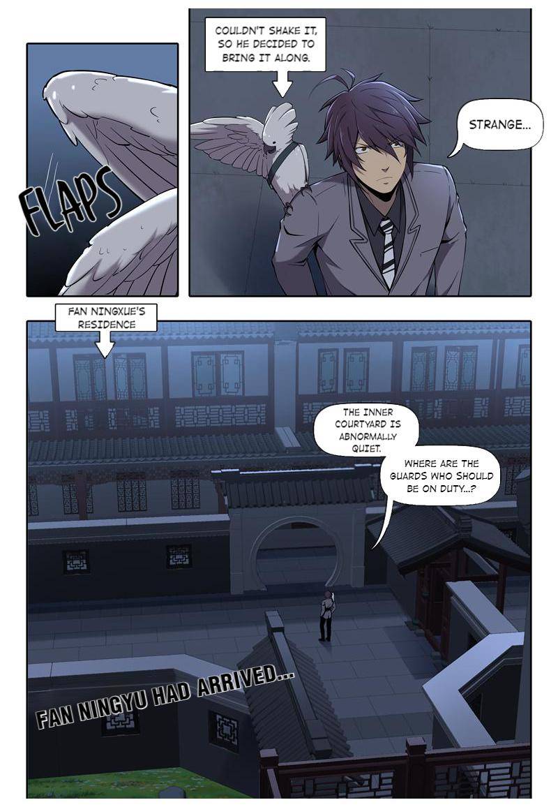 The Ghost-Eating Master Shopkeeper Chapter 11 - page 8