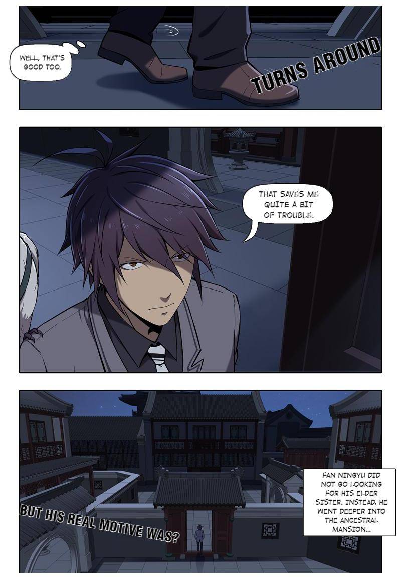 The Ghost-Eating Master Shopkeeper Chapter 11 - page 9