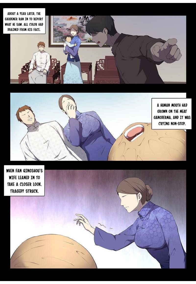 The Ghost-Eating Master Shopkeeper Chapter 55 - page 3