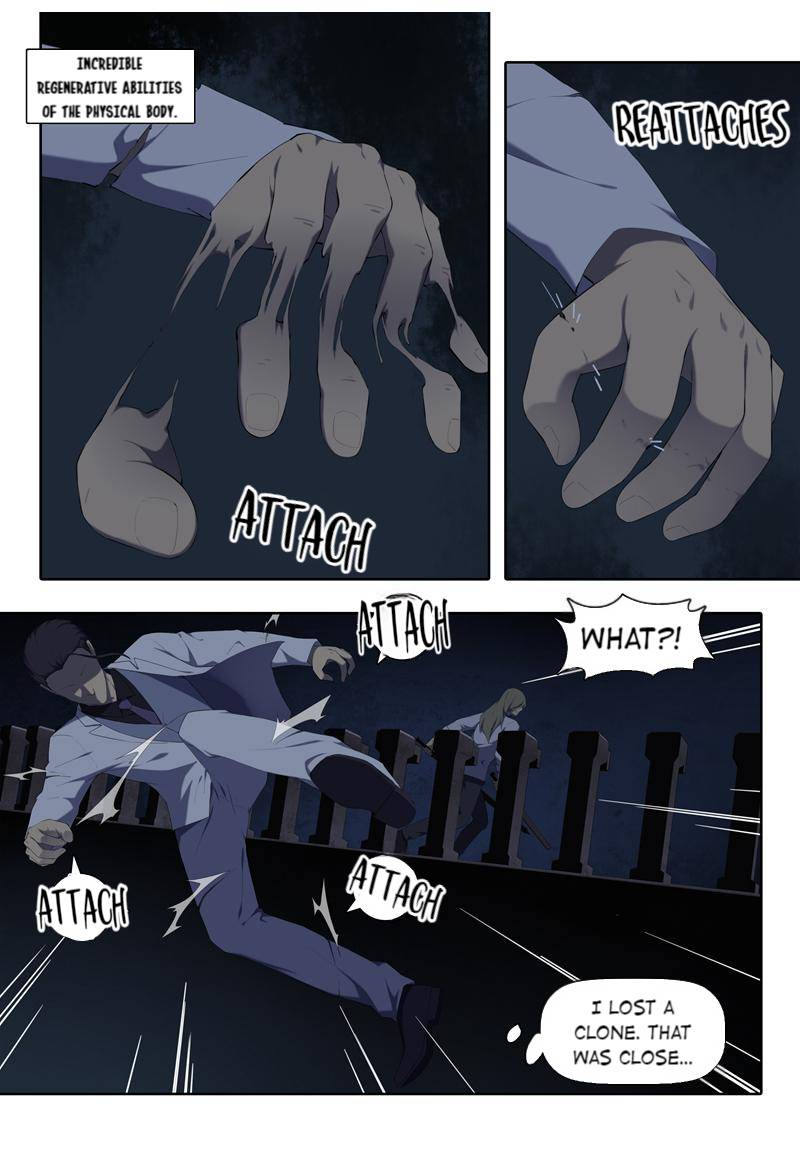 The Ghost-Eating Master Shopkeeper Chapter 55 - page 7