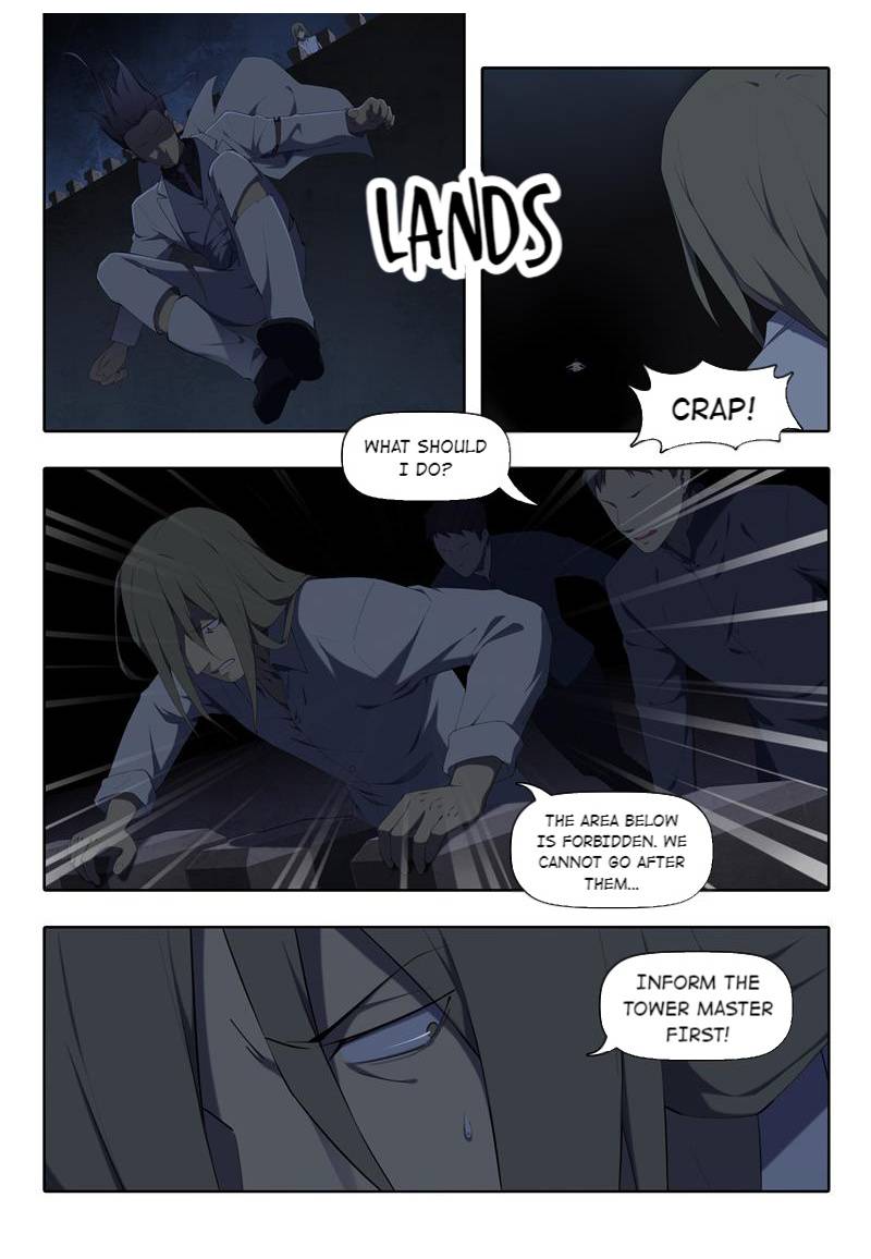 The Ghost-Eating Master Shopkeeper Chapter 55 - page 8