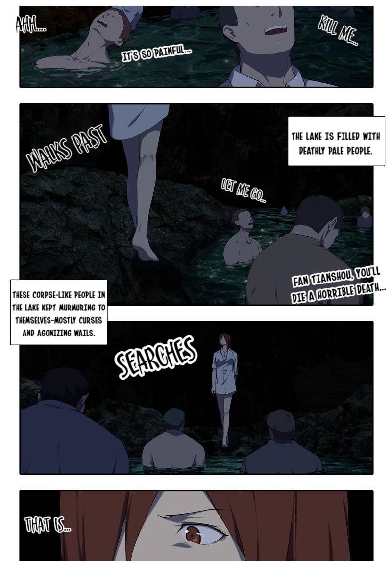 The Ghost-Eating Master Shopkeeper Chapter 55 - page 9