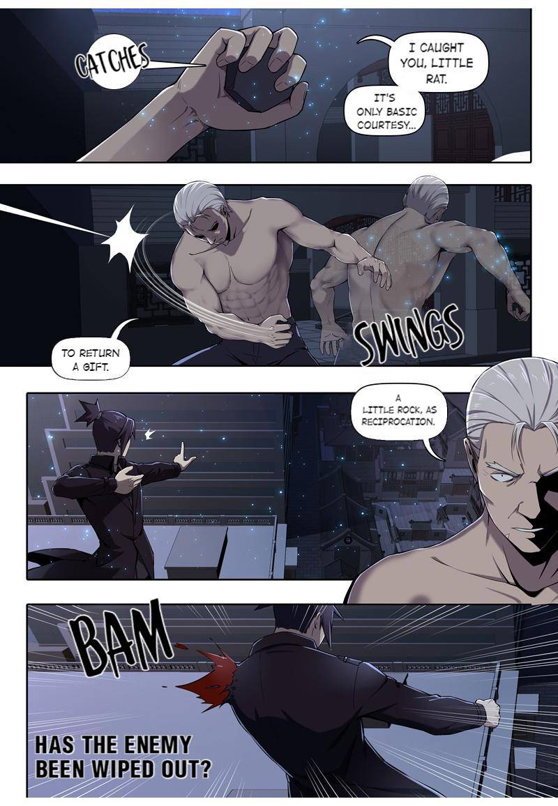 The Ghost-Eating Master Shopkeeper Chapter 12 - page 5