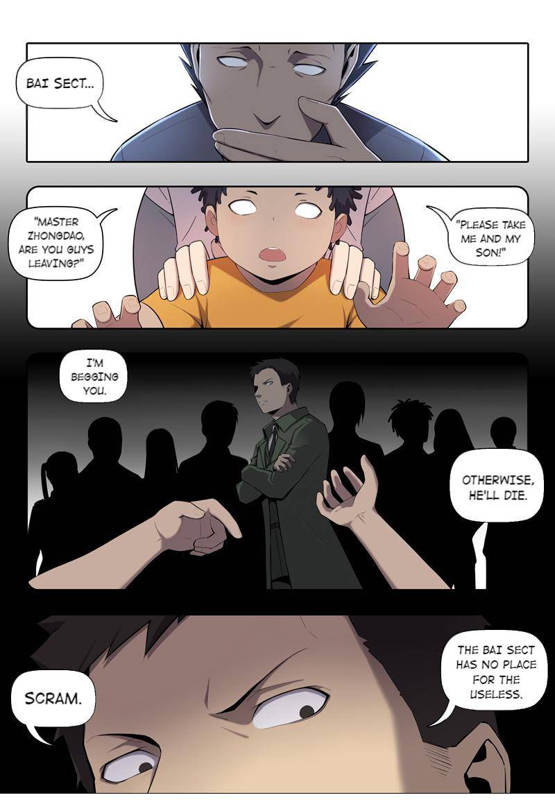 The Ghost-Eating Master Shopkeeper Chapter 13 - page 7