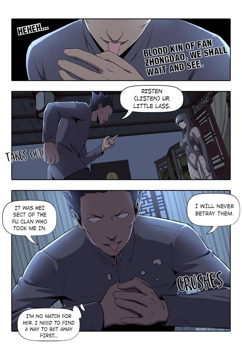 The Ghost-Eating Master Shopkeeper Chapter 13 - page 8