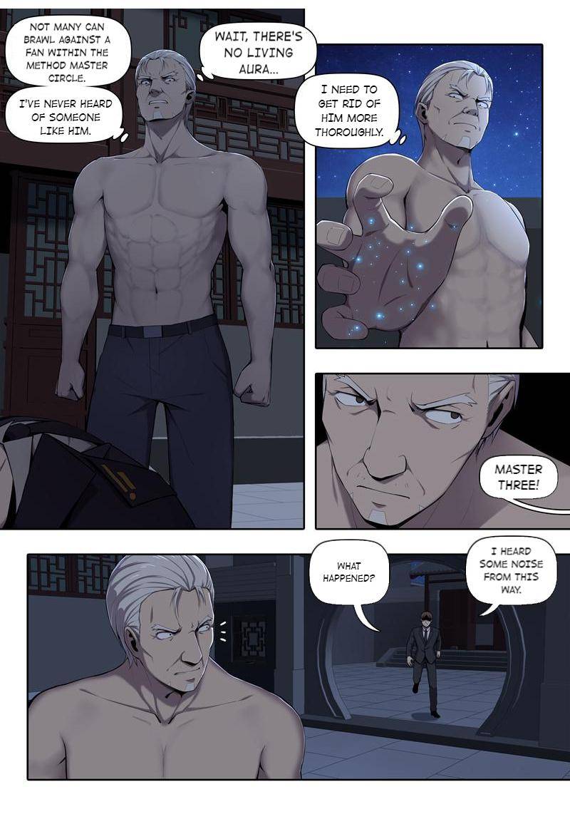 The Ghost-Eating Master Shopkeeper Chapter 14 - page 2