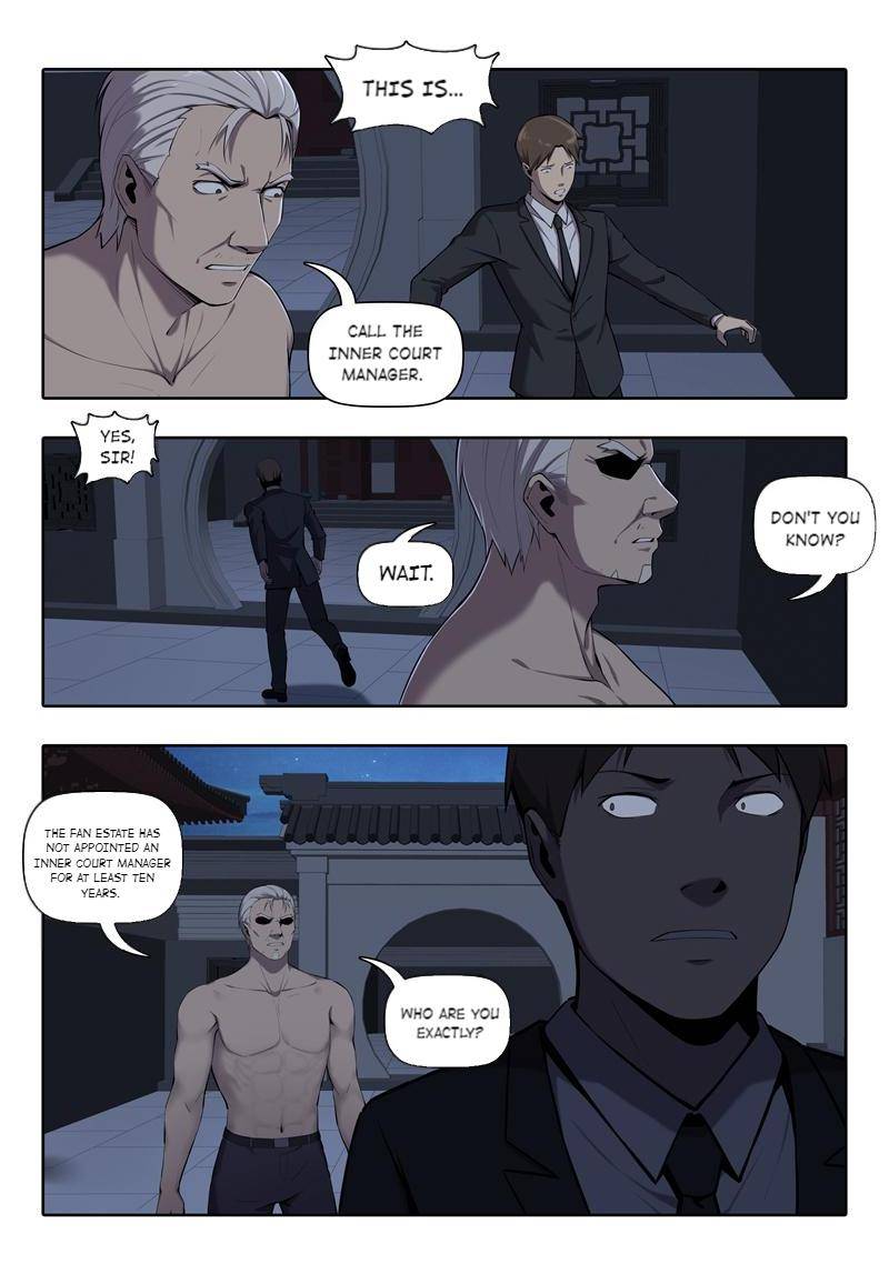 The Ghost-Eating Master Shopkeeper Chapter 14 - page 3