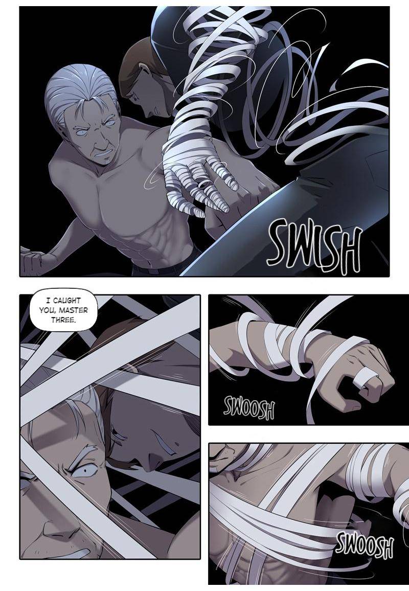The Ghost-Eating Master Shopkeeper Chapter 14 - page 6