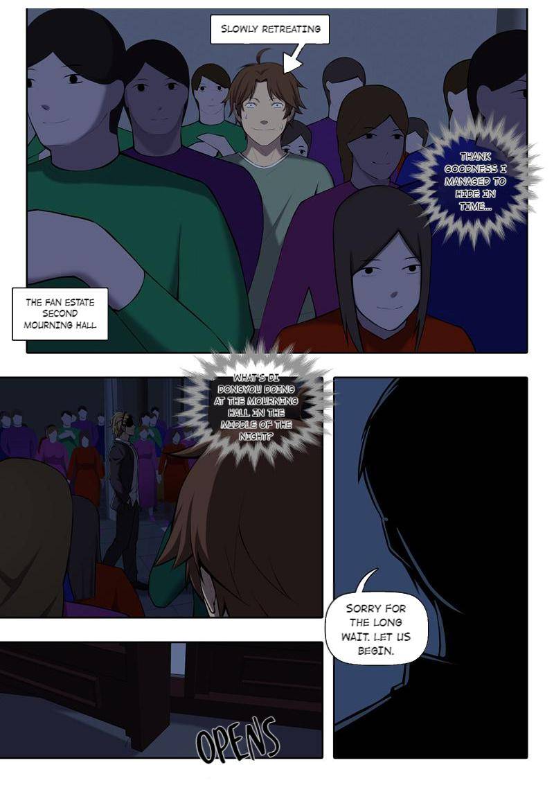 The Ghost-Eating Master Shopkeeper Chapter 15 - page 2
