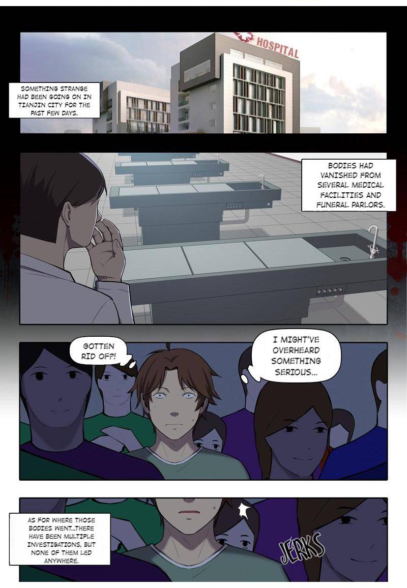 The Ghost-Eating Master Shopkeeper Chapter 15 - page 4