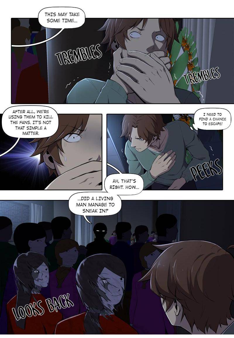 The Ghost-Eating Master Shopkeeper Chapter 15 - page 6