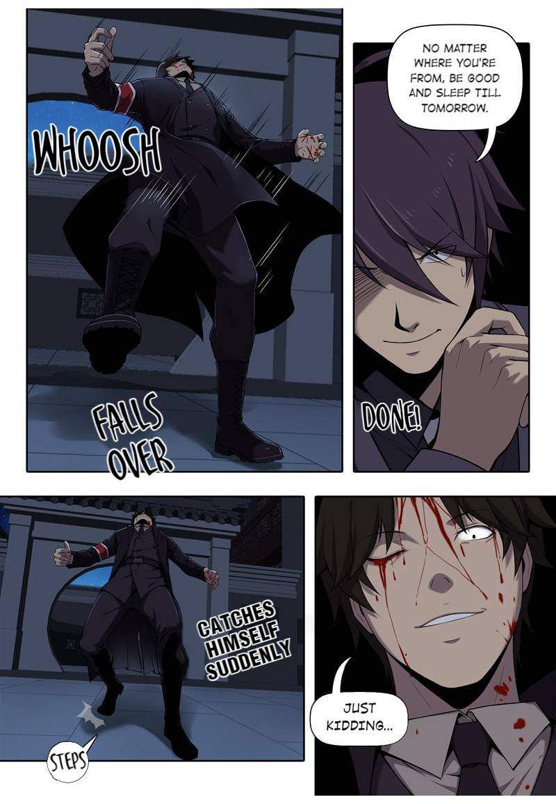 The Ghost-Eating Master Shopkeeper Chapter 16 - page 2