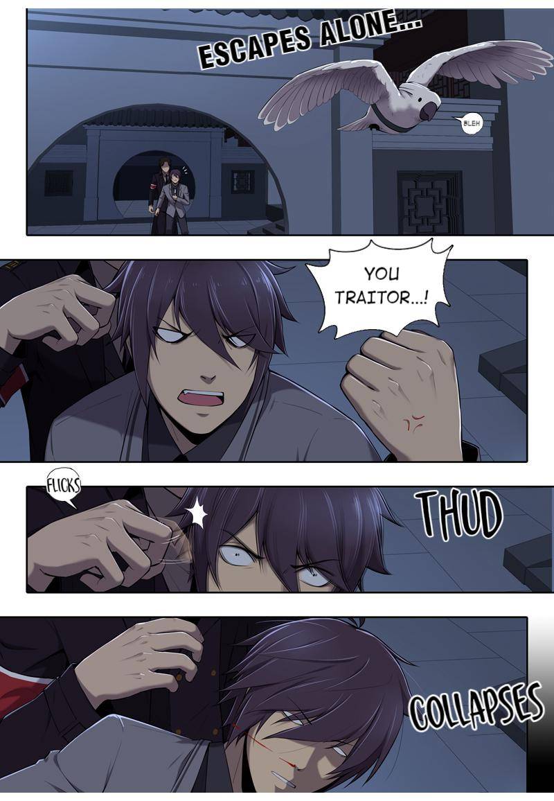 The Ghost-Eating Master Shopkeeper Chapter 16 - page 5