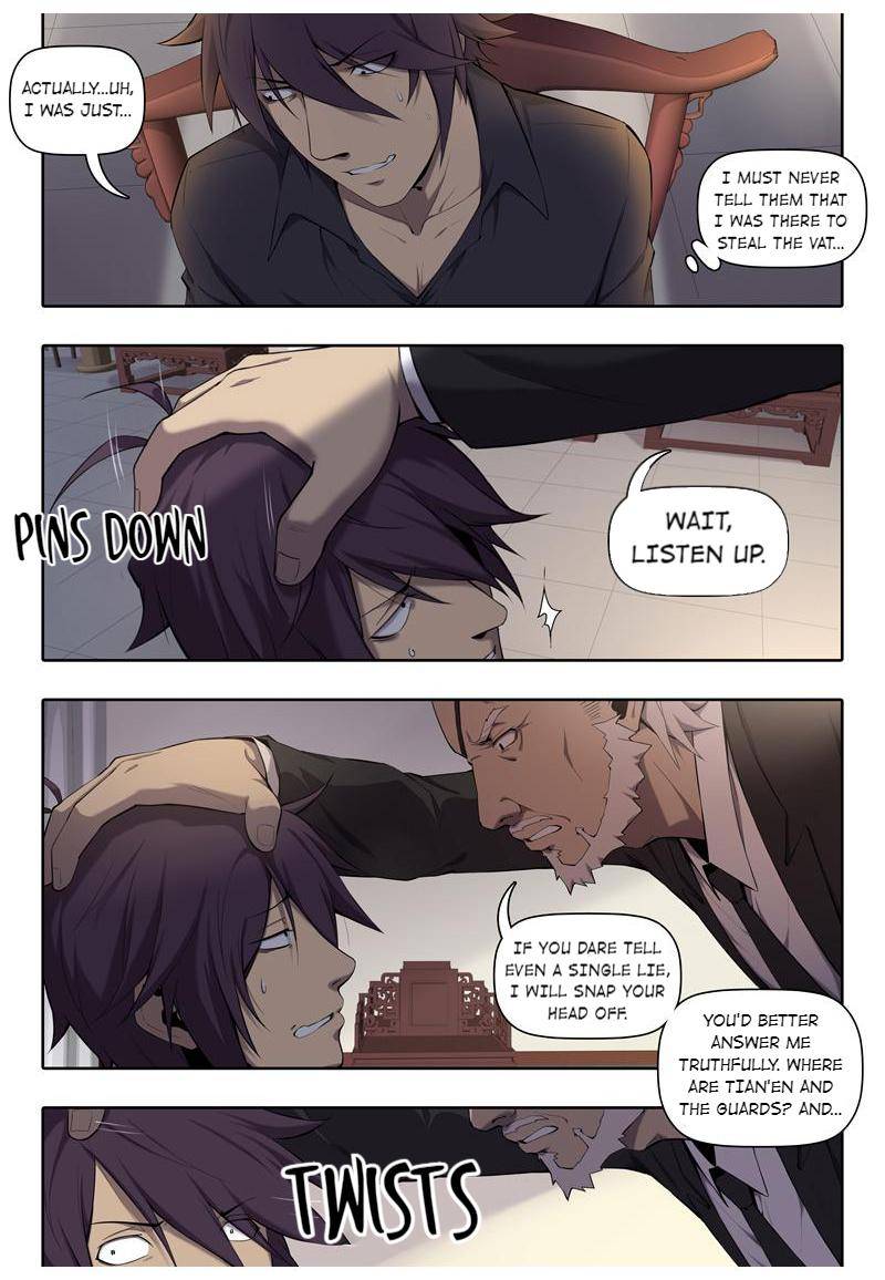 The Ghost-Eating Master Shopkeeper Chapter 16 - page 8