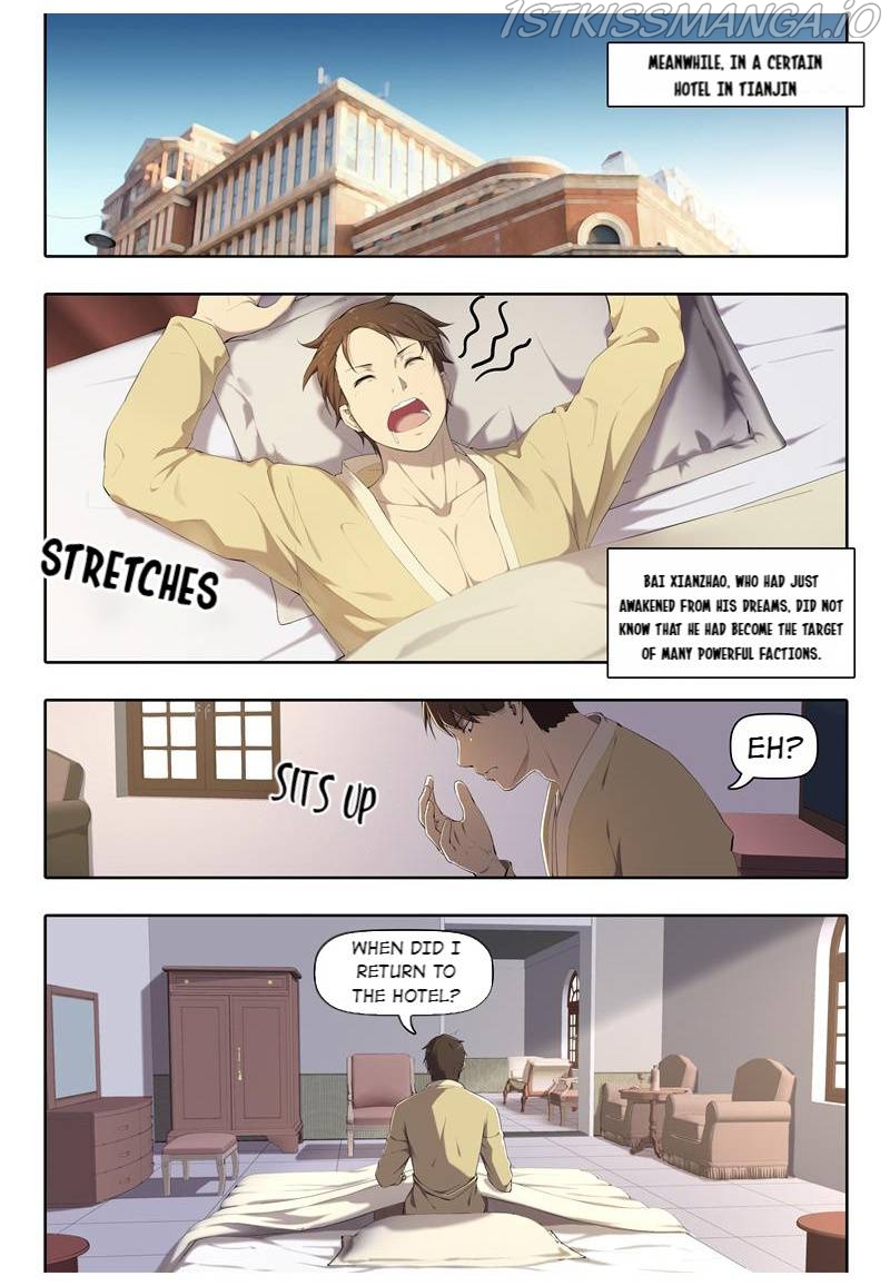 The Ghost-Eating Master Shopkeeper Chapter 50 - page 6
