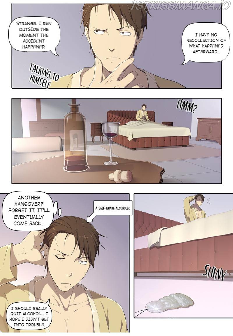 The Ghost-Eating Master Shopkeeper Chapter 50 - page 7