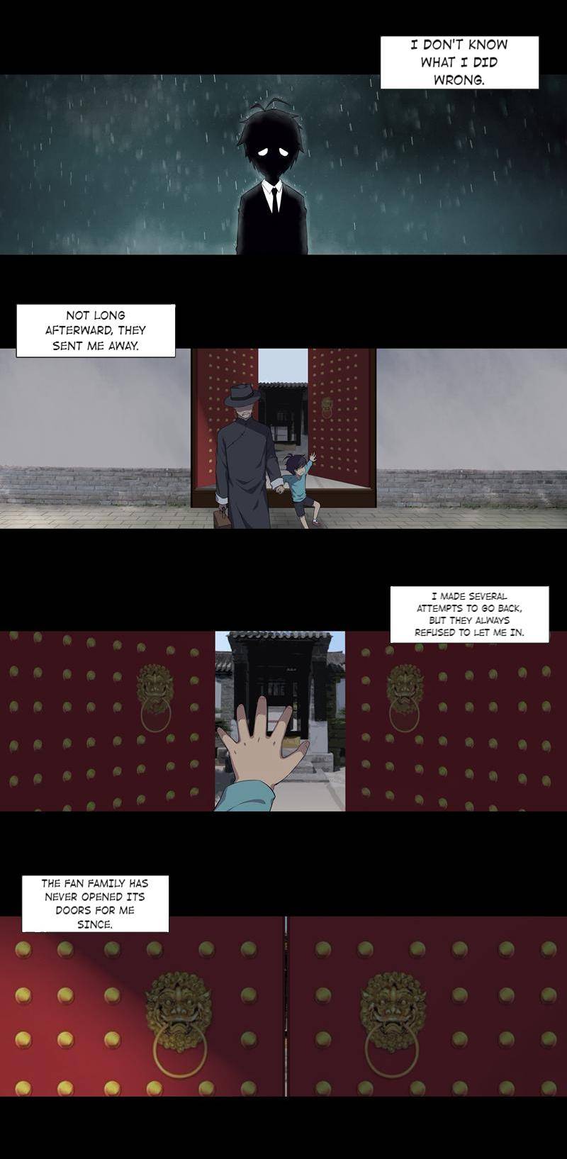 The Ghost-Eating Master Shopkeeper Chapter 2 - page 10