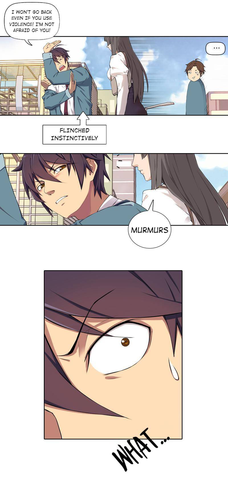 The Ghost-Eating Master Shopkeeper Chapter 2 - page 5